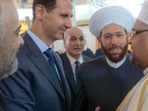 Suriah Larang Ulama Mengobarkan Perpecahan Sektarian