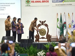 Jokowi: Klaim Penyakit Mematikan Sangat Tinggi