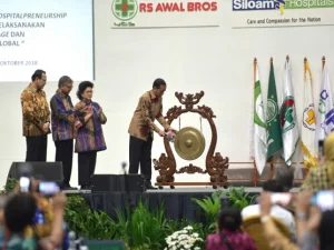 Presiden Jokowi Sebut Klaim Untuk Penyakit Mematikan di BPJS Kesehatan Gede Banget