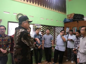 Pemerintah Aceh Akan Bantu Renovasi Asrama Mahasiswa di Yogyakarta