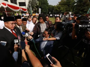 Menag: Tidak Ada Klausul Untuk Infrastruktur Dalam Akad Wakalah Pendaftaran Haji