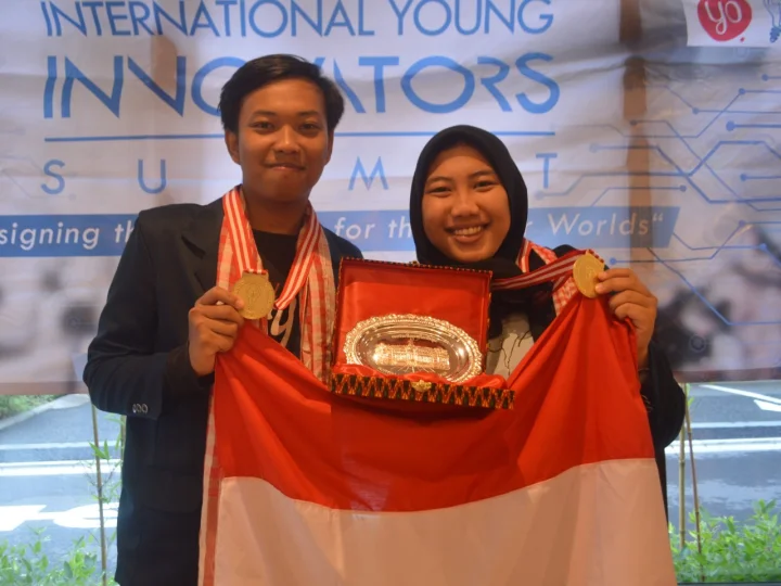 Mahasiswa Unibraw Juara Satu pada Ajang Kompetensi Internasional di Jepang