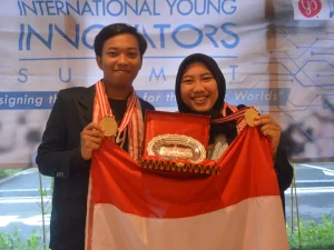 Mahasiswa Unibraw Juara Satu pada Ajang Kompetensi Internasional di Jepang