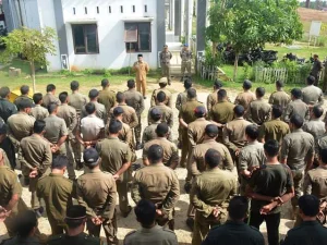 Satpol-PP&WH Diminta Lebih Giat Lakukan Penertiban