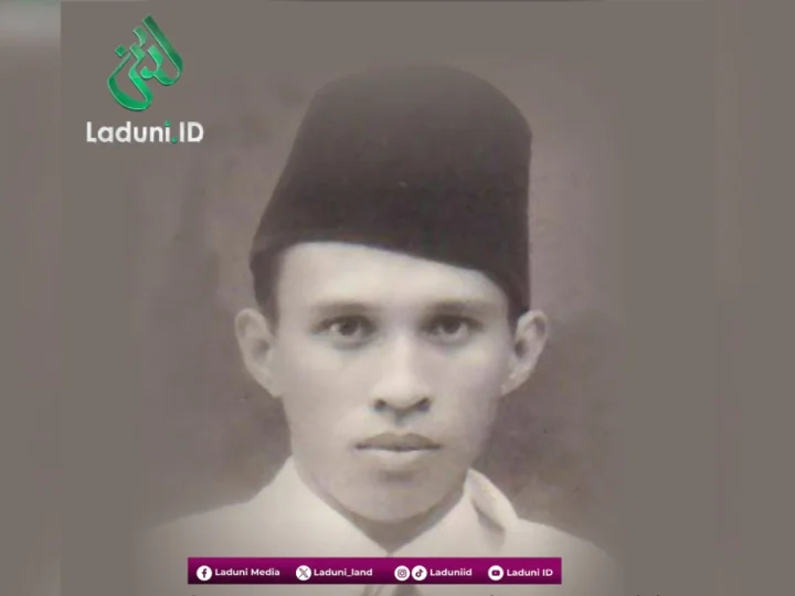 Biografi Dr. KH. Muhammad Nawawi Yahya Abdurrazaq MA
