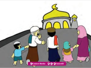 Pahala Jalan Kaki Menuju Masjid