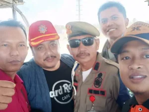 Dinsos Sumenep Kembali Serahkan Bantuan 22 Ton Beras untuk Korban Gempa Sapudi