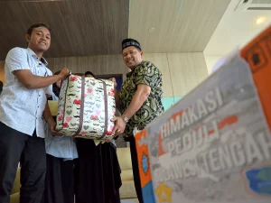 Himakasi Unsyiah Salurkan Bantuan untuk Palu Via Pemko Banda Aceh
