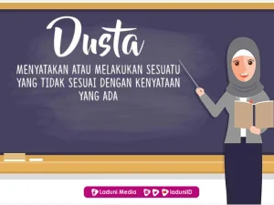 Dusta Atau Bohong, Dosa Besar yang Dianggap Biasa