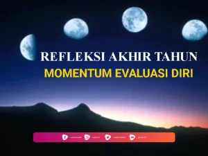 Pergantian Tahun Waktu Yang Tepat Untuk Memperbaiki Diri