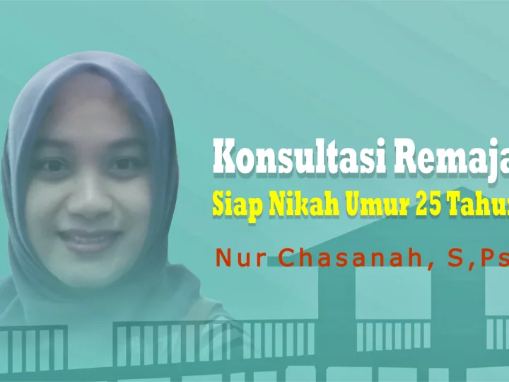 Konsultasi Siap Nikah Umur 25 Tahun: Mengatasi Rasa Malu Mengungkapkan Pendapat