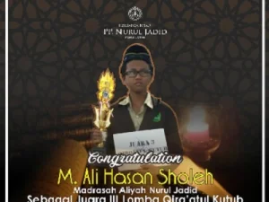 Siswa MAPK Juara 3 Dalam Lomba MQK Gaza VI Kalahkan Mahasiswa
