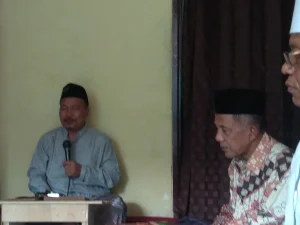 Katib Syuriah PWNU Sindir Tokoh Politik yang Lakukan Amaliyah NU demi Meraih Suara Nahdliyin