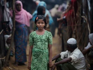Sungguh Miris, Para Gadis Rohingya Dijual Paksa ke Bangladesh