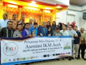 Tahun Ini Inacraft Ajak IKM Kota Malang Manfaatkan E-commerce