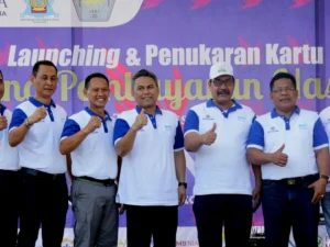 BI Launching Kartu GPN
