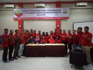 IFI Banda Aceh Adakan Seminar Fisioterapi