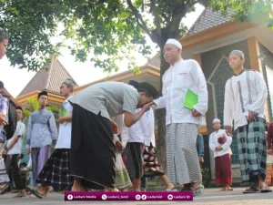 Karakteristik Santri yang Autentik