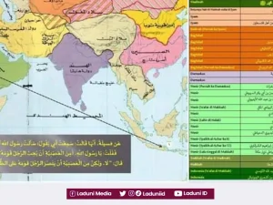 Mutiara Sanad Hadis tentang 