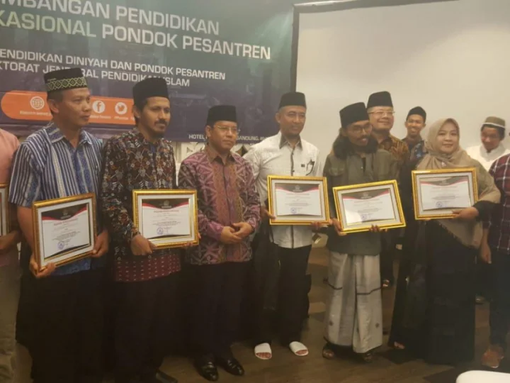 Peringati Hari Santri, Kemenag Gelar Pesantren Business Challenge