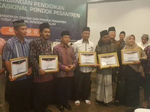 Peringati Hari Santri, Kemenag Gelar Pesantren Business Challenge