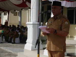 Bupati Shabela : Santri Sebagai Pionir Perdamaian