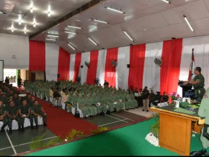 Pangdam Iskanda Muda Tegaskan akan Pecat Anggota TNI Terlibat Narkoba