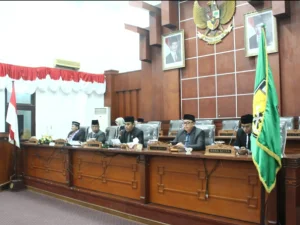 Arif Fadillah: Muatan R-APBK 2019 Harus Sesuai dengan Visi dan Misi Walikota