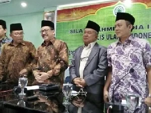 Pembakaran Bendera Bertuliskan Kalimat Tauhid, MUI Minta Jangan Terlalu Dipermasalahkan