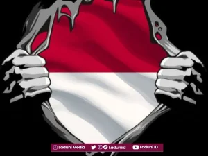 Ahmad Mansur Suryanegara: Merah Putih adalah Bendera Rasulullah SAW