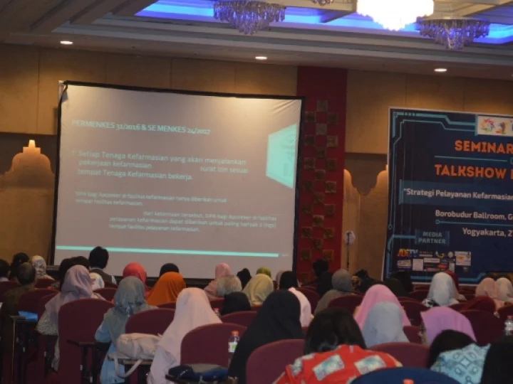 Pelayanan Obat dengan e-Farmasi adalah Sebuah Kebutuhan