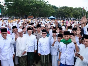 Unik, Peringatan HSN 2018 Dibentuk dengan Kegiatan Sosial