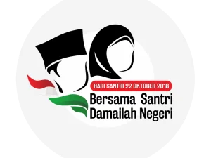 Upacara Peringatan Hari Santri Kemenag Kota Lhokseumawe Berlangsung Khidmat
