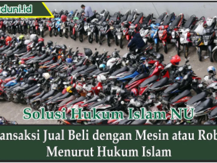 Inilah Penjelasan Hukum tentang Status Uang Jasa Parkir Kendaraan