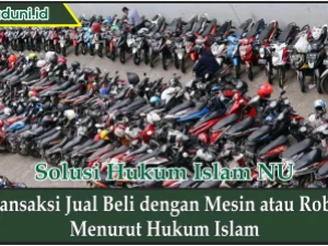 Inilah Penjelasan Hukum tentang Status Uang Jasa Parkir Kendaraan