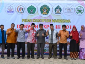 Wakil Walikota Minta Mahasiswa UIN Ar-Raniry Jadi Penggerak Tegaknya Syariat Islam