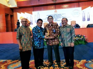 Pemko Banda Aceh Raih Anugerah KASN Award 2018