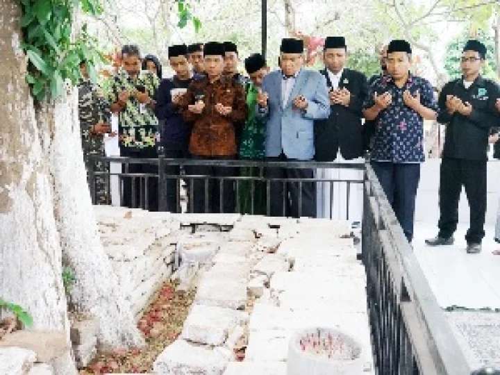 KH Said Aqil Siroj: Simbol Relasi Kerajaan-Kerajaan Islam di Jawa