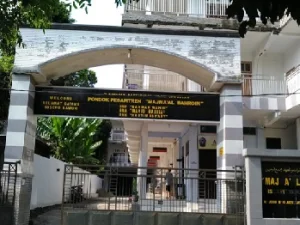 SMK Hasyim Asy'ari Mojogeneng Mojokerto