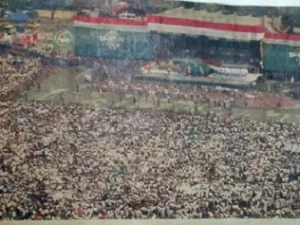 Iip D Yahya: Rapat Akbar 1992, Ikrar Kesetiaan Warga NU pada Pancasila dan UUD 1945