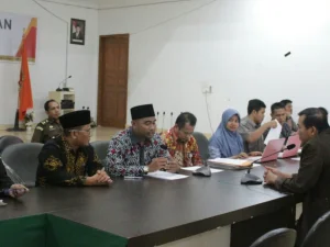 Usai Klarifikasi Firdaus, Bawaslu Riau Minta Pendapat Ahli Pidana