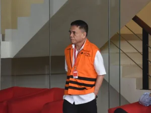 Praperadilan Irwandi Yusuf Ditolak