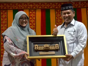 Ikut Konferensi Internasional, Delegasi UPSI Malaysia Dijamu Beragam Kuliner Khas Aceh