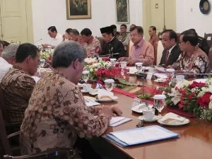 Bahas Formula Alokasi Dana Kelurahan, Mendagri dan Menkeu akan Duduk Bersama 