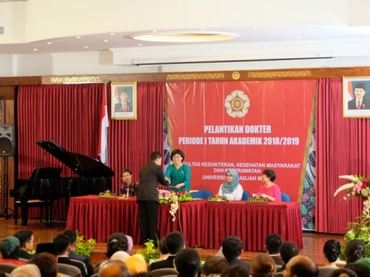 UGM: Dunia Kedokteran Harus Adaptif Terhadap Revolusi Industri 4.0