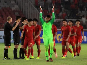 Kalahkan UEA, Indonesia ke Perempat Final Piala Asia U19