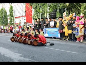 Rapai Geleng Banda Aceh Hipnotis Warga Solo