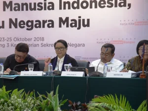 Menlu: 443 WNI Dibebaskan Dari Hukuman Mati, 39 WNI Telah Dibebaskan dari Sandera 