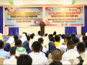 Siswa SMK Harus Mampu Bersaing di Era Ekonomi Digital