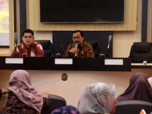 ASN Pemprov Sumut Gunakan e-Absensi Mulai 1 November 2018